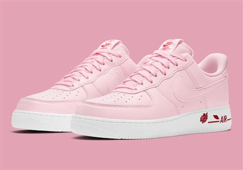 nike air force damen rosa nike zeichen|nike air force 1 low rose.